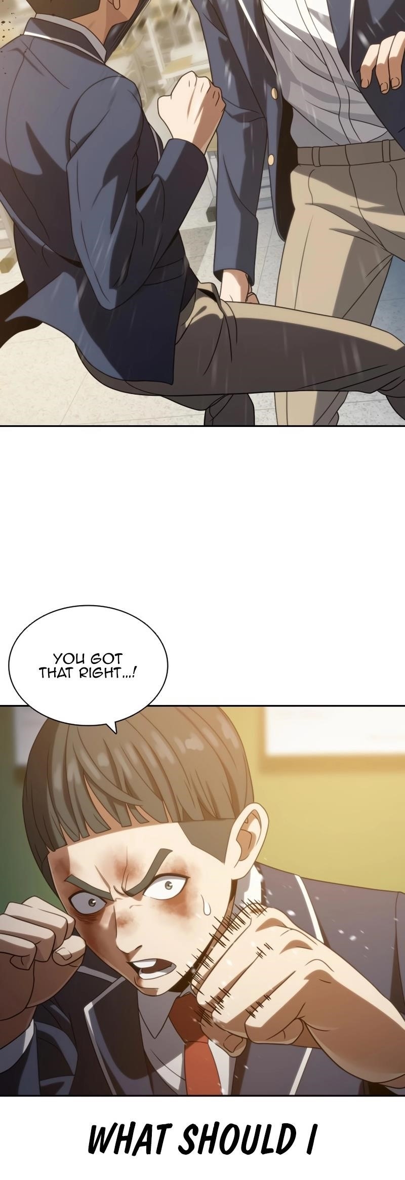 Frozen Warrior Chapter 16 - Page 49