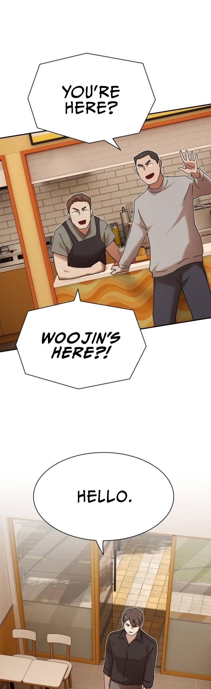 The Genius Who Sees Through the World Chapter 29 - Page 46