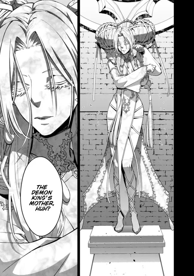Fukushuu wo Koinegau Saikyou Yuusha wa, Yami no Chikara de Senmetsu Musou suru Chapter 110 - Page 15