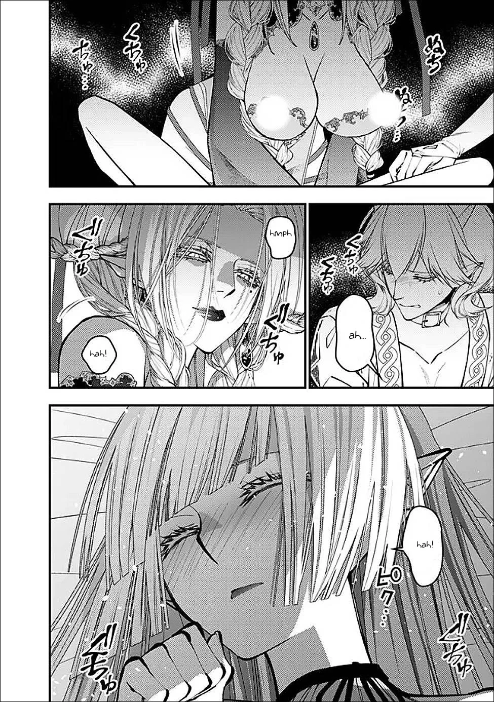 Fukushuu wo Koinegau Saikyou Yuusha wa, Yami no Chikara de Senmetsu Musou suru Chapter 111 - Page 20