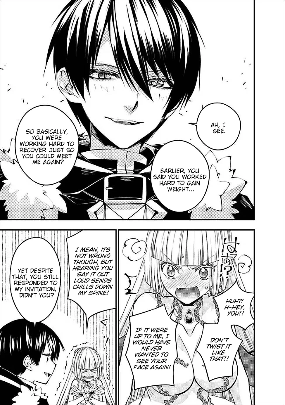 Fukushuu wo Koinegau Saikyou Yuusha wa, Yami no Chikara de Senmetsu Musou suru Chapter 112 - Page 18