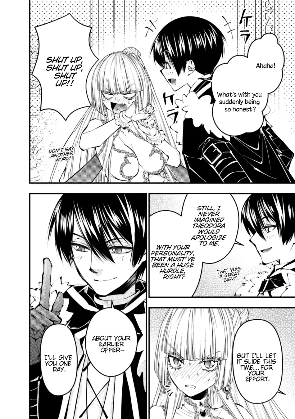 Fukushuu wo Koinegau Saikyou Yuusha wa, Yami no Chikara de Senmetsu Musou suru Chapter 113 - Page 16