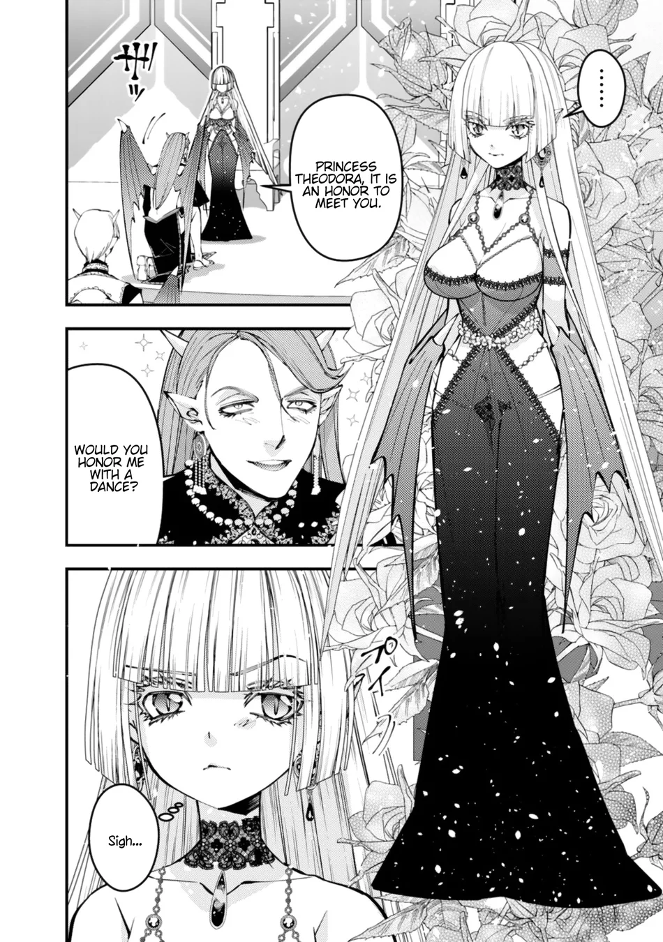 Fukushuu wo Koinegau Saikyou Yuusha wa, Yami no Chikara de Senmetsu Musou suru Chapter 113 - Page 20