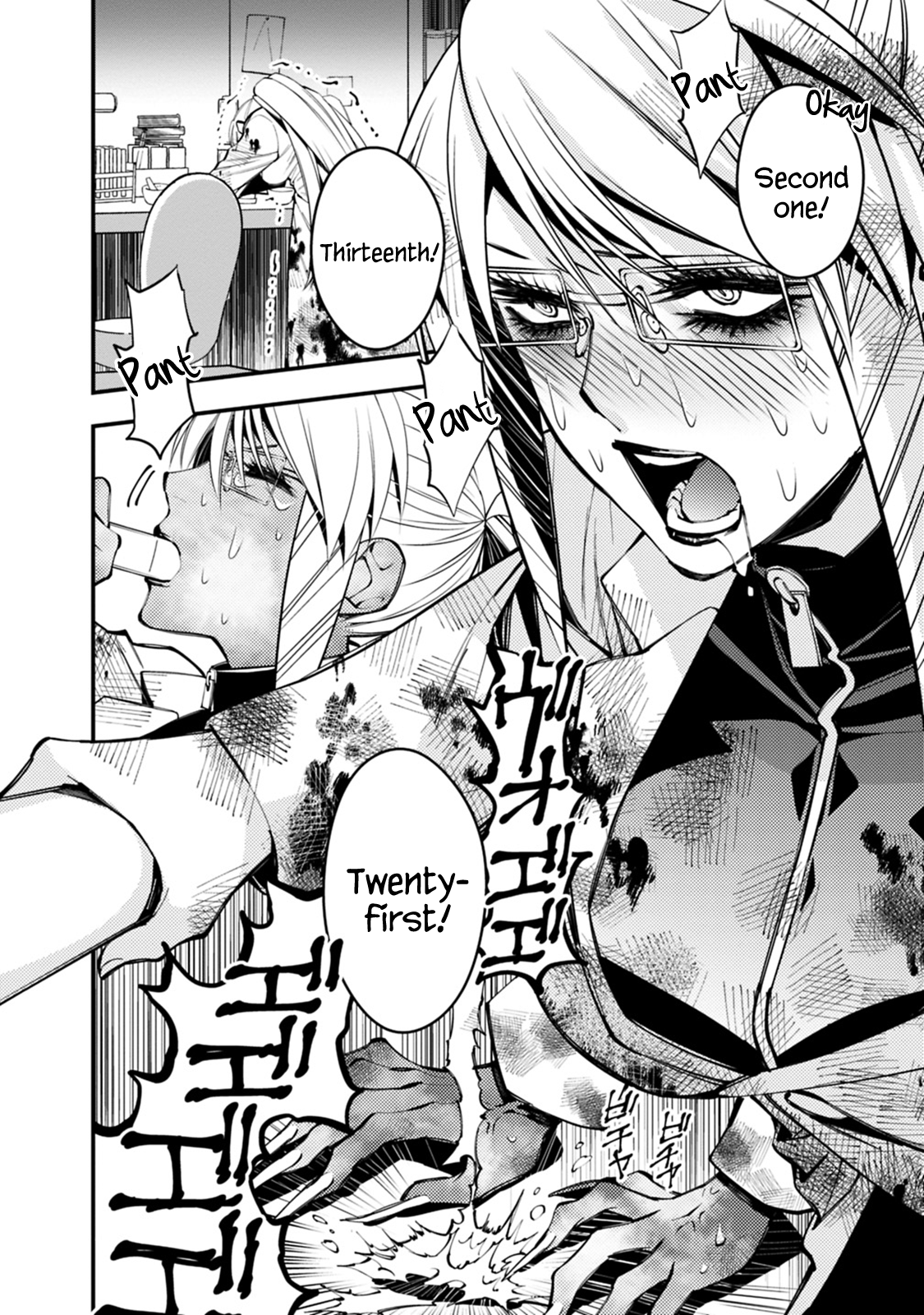 Fukushuu wo Koinegau Saikyou Yuusha wa, Yami no Chikara de Senmetsu Musou suru Chapter 19 - Page 10