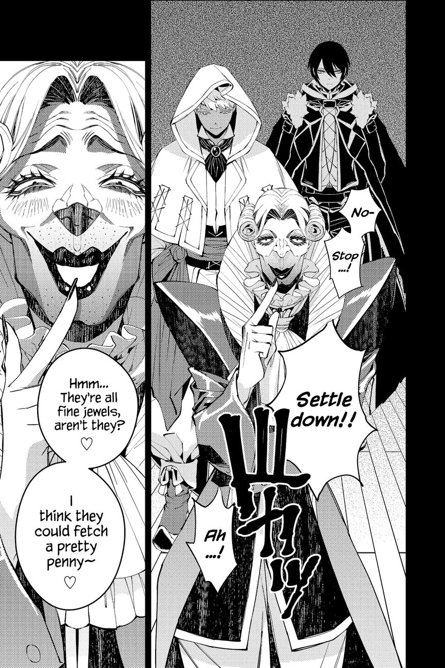 Fukushuu wo Koinegau Saikyou Yuusha wa, Yami no Chikara de Senmetsu Musou suru Chapter 34 - Page 12