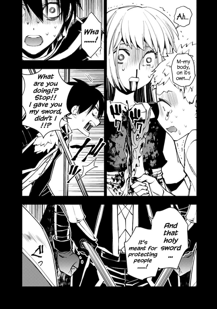 Fukushuu wo Koinegau Saikyou Yuusha wa, Yami no Chikara de Senmetsu Musou suru Chapter 42 - Page 16
