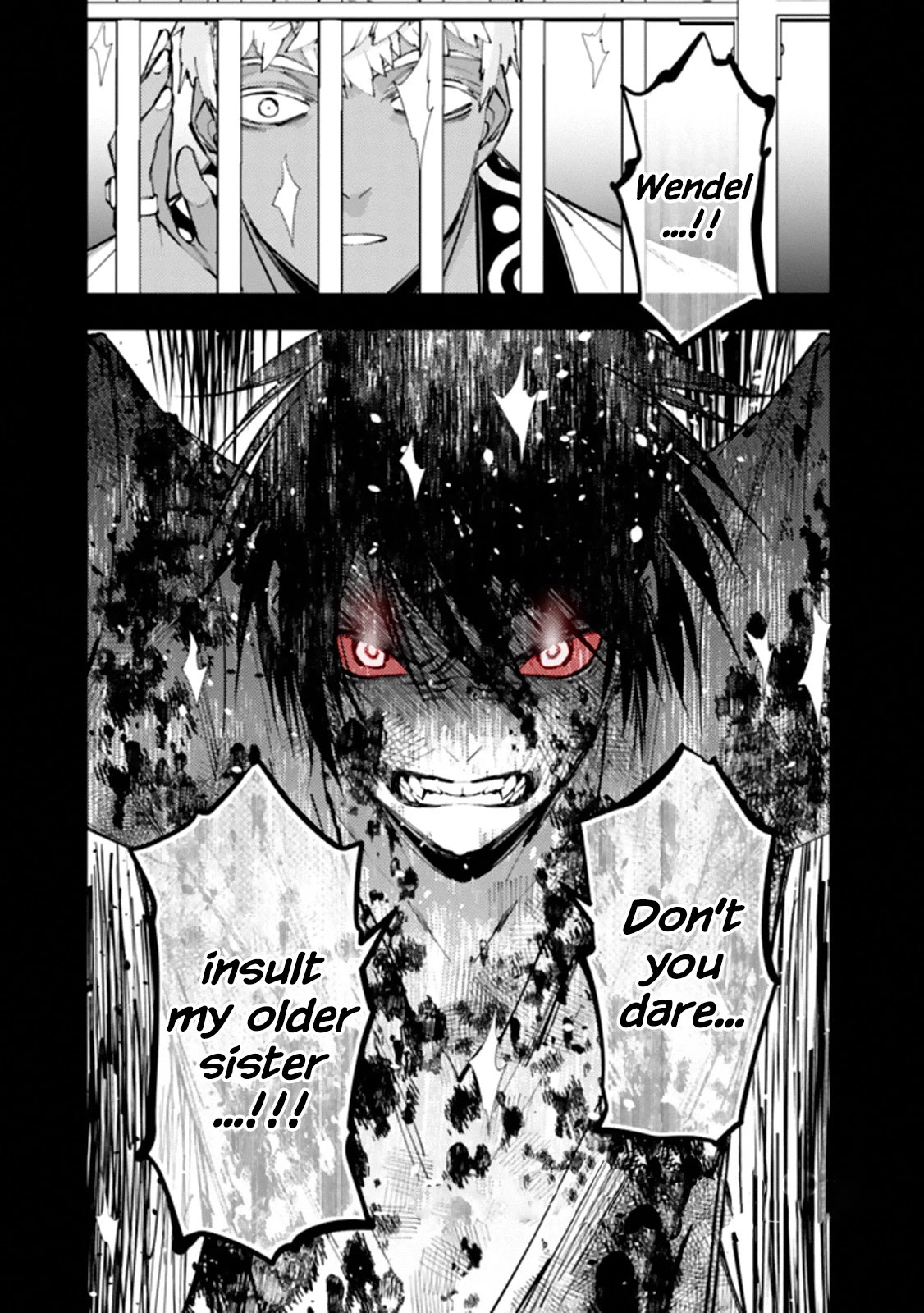 Fukushuu wo Koinegau Saikyou Yuusha wa, Yami no Chikara de Senmetsu Musou suru Chapter 43 - Page 19