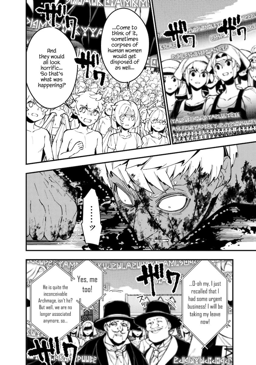Fukushuu wo Koinegau Saikyou Yuusha wa, Yami no Chikara de Senmetsu Musou suru Chapter 48 - Page 6