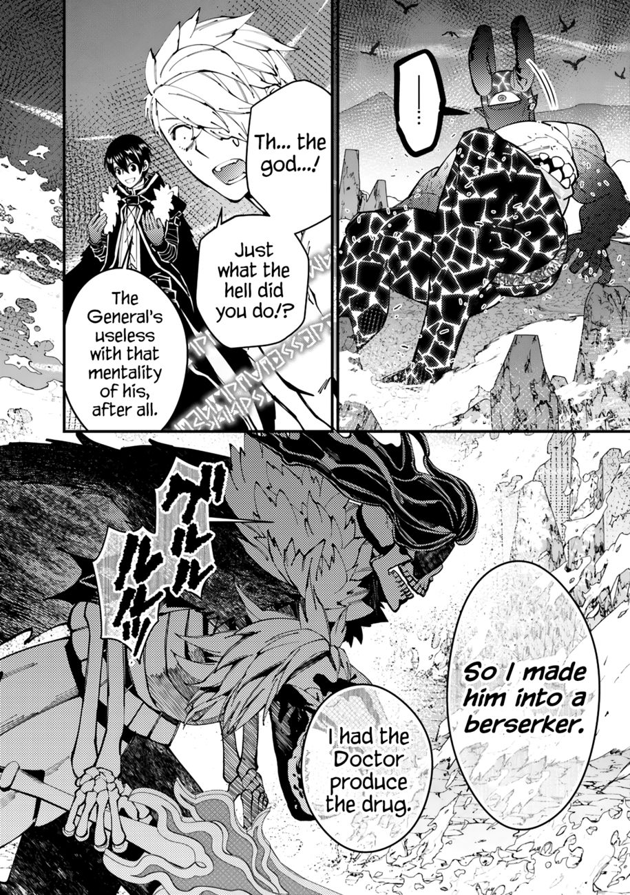 Fukushuu wo Koinegau Saikyou Yuusha wa, Yami no Chikara de Senmetsu Musou suru Chapter 76 - Page 11