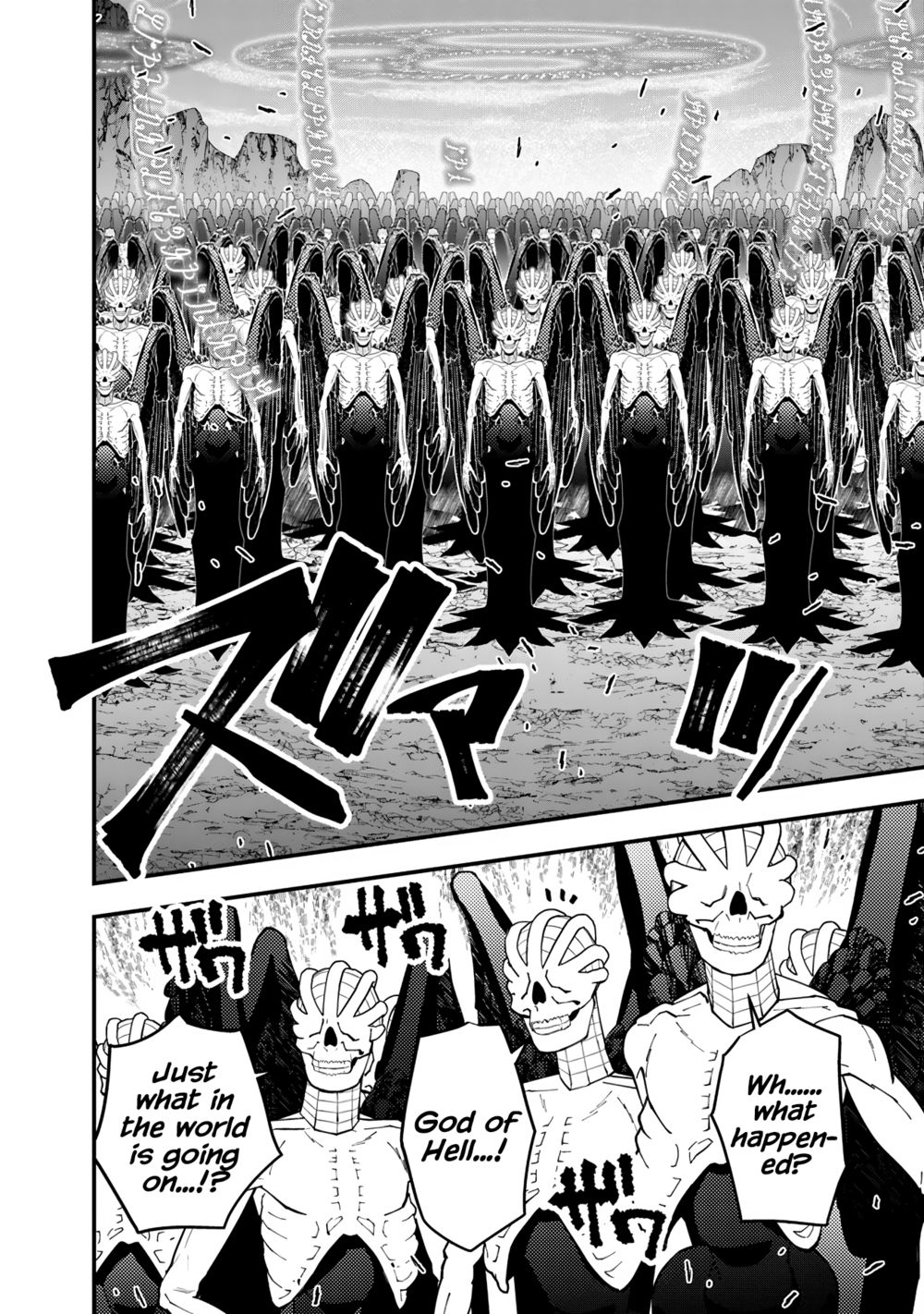 Fukushuu wo Koinegau Saikyou Yuusha wa, Yami no Chikara de Senmetsu Musou suru Chapter 79 - Page 8
