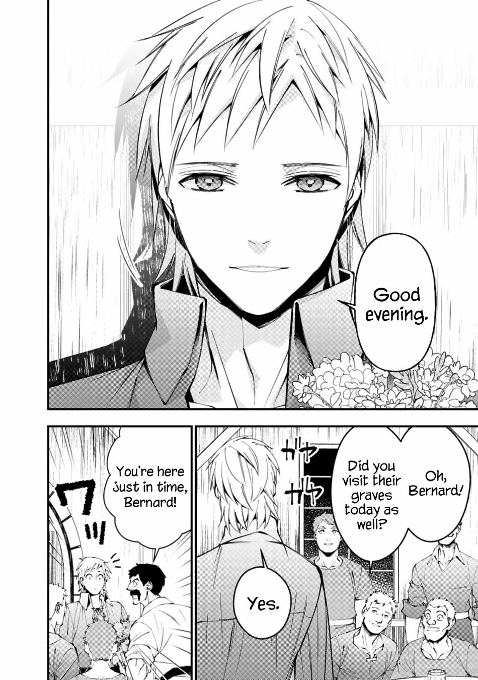 Fukushuu wo Koinegau Saikyou Yuusha wa, Yami no Chikara de Senmetsu Musou suru Chapter 88 - Page 16