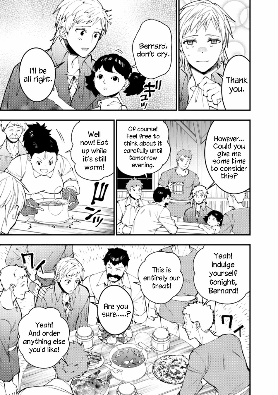 Fukushuu wo Koinegau Saikyou Yuusha wa, Yami no Chikara de Senmetsu Musou suru Chapter 88 - Page 19