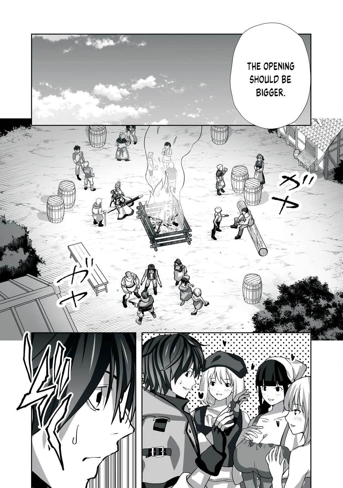 The Exiled Alchemist Saves the World With Adult Toys – A Man Who Can Make Any Monster Orgasm Without Fail Chapter 4 - Page 7