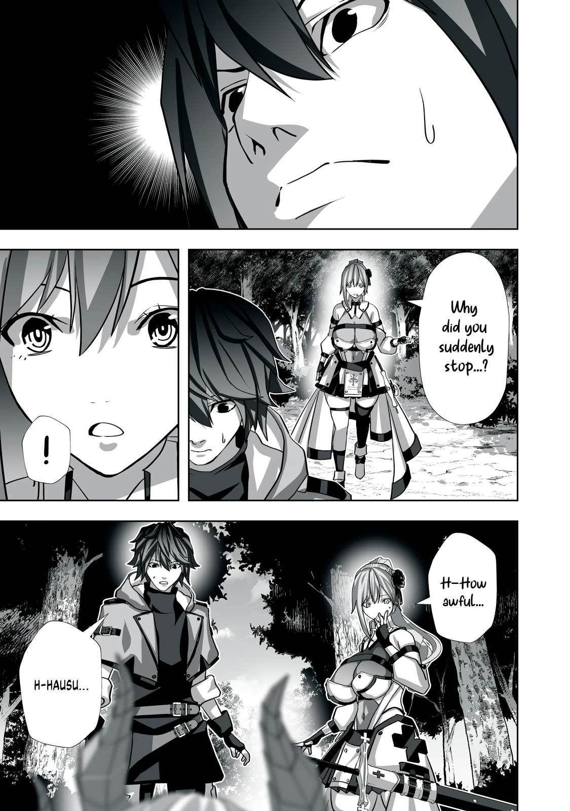 The Exiled Alchemist Saves the World With Adult Toys – A Man Who Can Make Any Monster Orgasm Without Fail Chapter 5 - Page 3