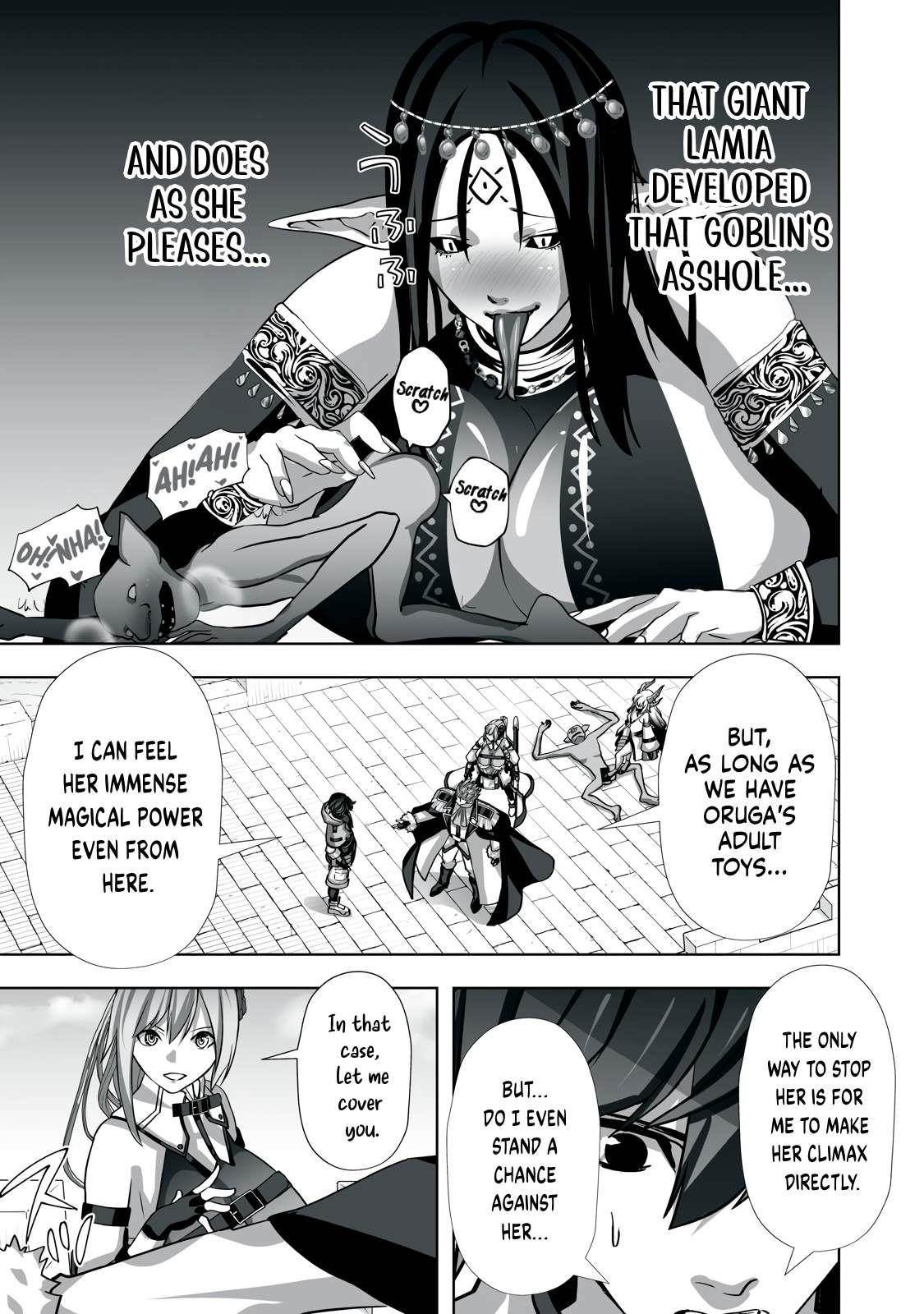 The Exiled Alchemist Saves the World With Adult Toys – A Man Who Can Make Any Monster Orgasm Without Fail Chapter 6 - Page 11