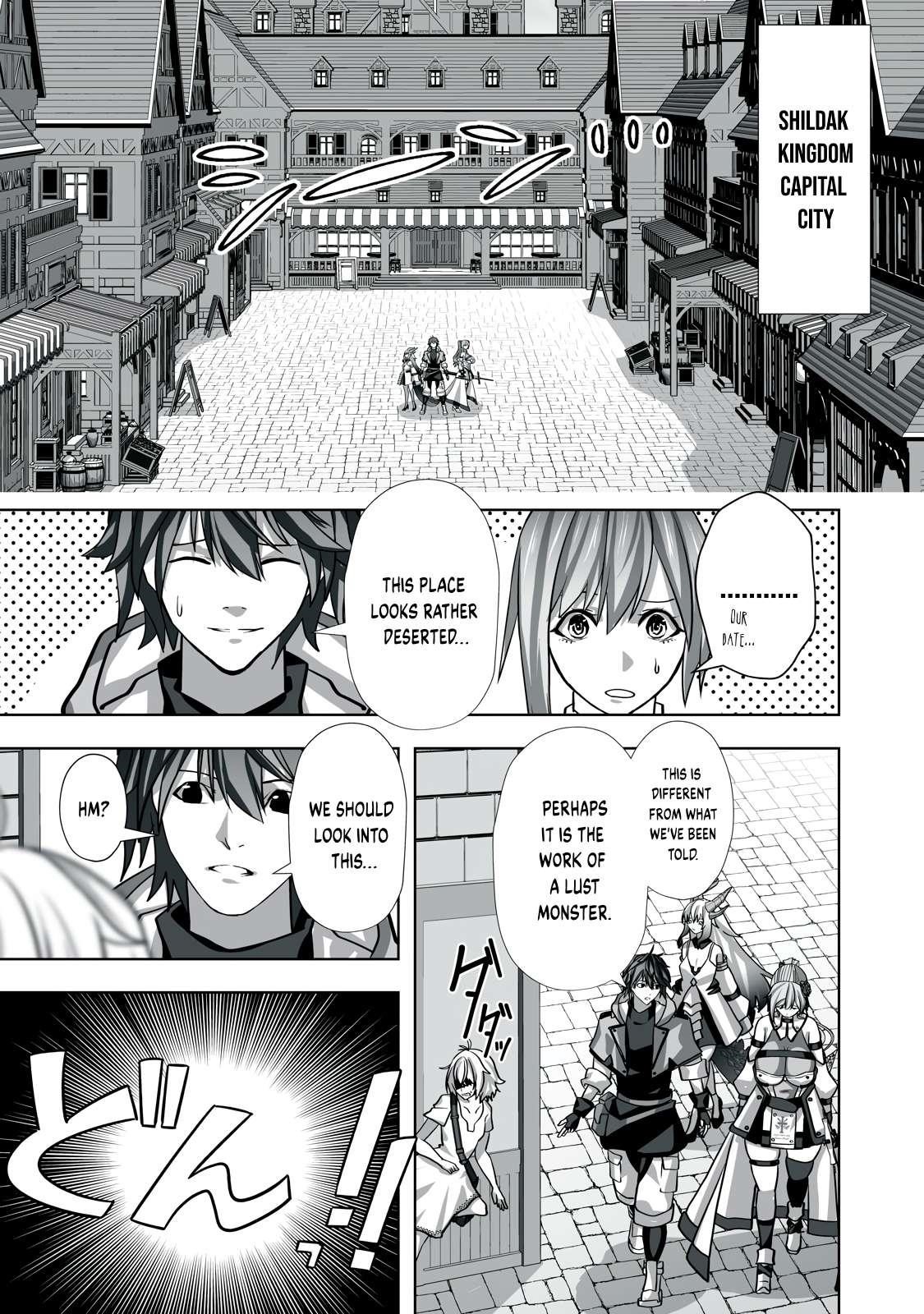 The Exiled Alchemist Saves the World With Adult Toys – A Man Who Can Make Any Monster Orgasm Without Fail Chapter 9 - Page 3