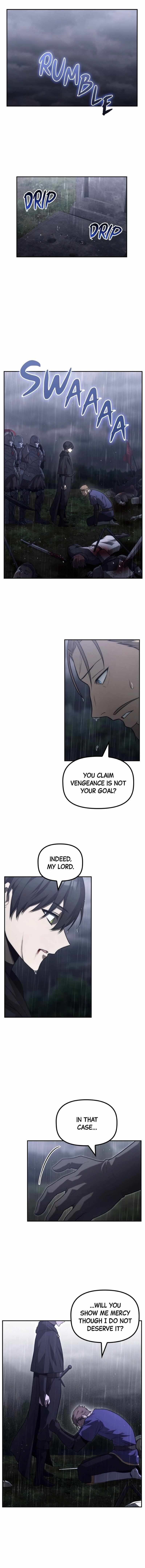 The Necromancer Family’s Young Heir Chapter 20 - Page 1
