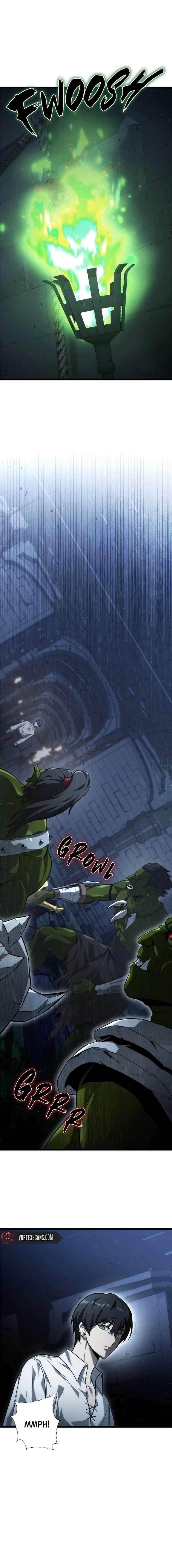 The Necromancer Family’s Young Heir Chapter 3 - Page 27