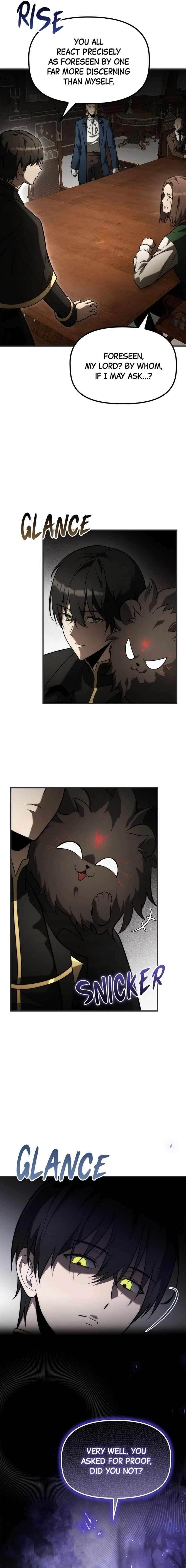 The Necromancer Family’s Young Heir Chapter 8 - Page 8