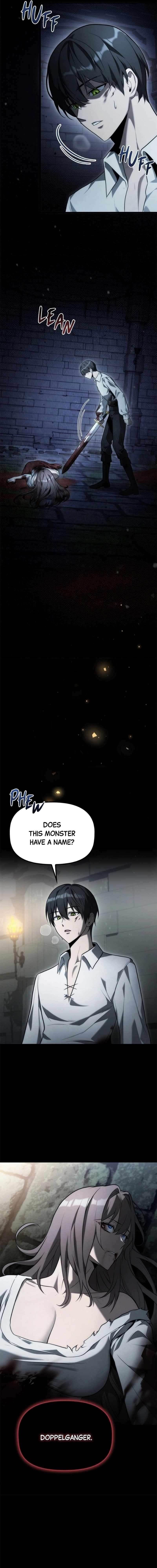 The Necromancer Family’s Young Heir Chapter 9 - Page 22