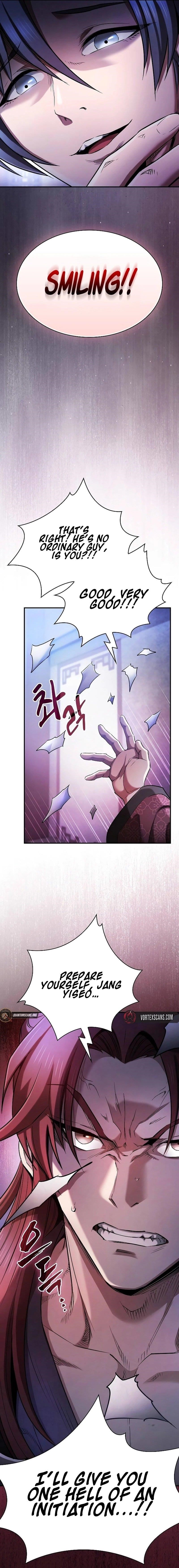 The Spy Life in the Demonic Sect Chapter 9 - Page 29