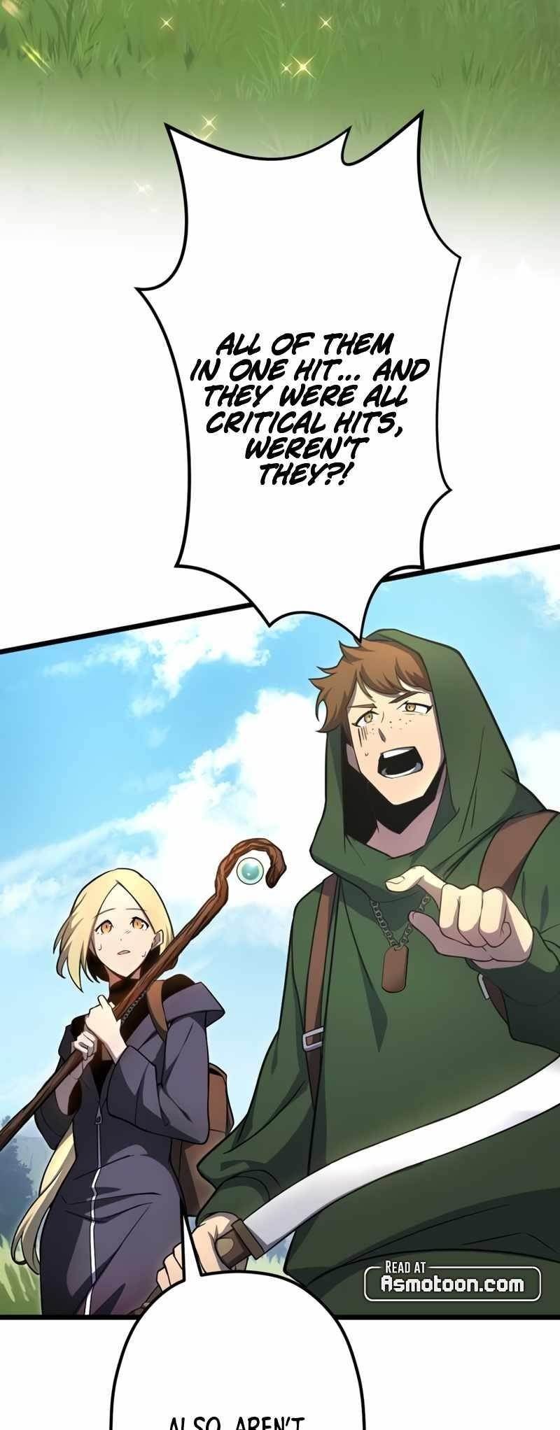 Because I’m Super Lucky, I Got a Second Chance at Life Chapter 1 - Page 14