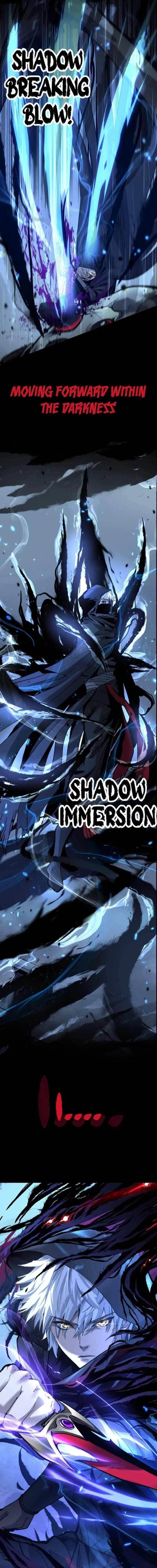 God-level Assassin, I’m the Shadow Chapter 0 - Page 5