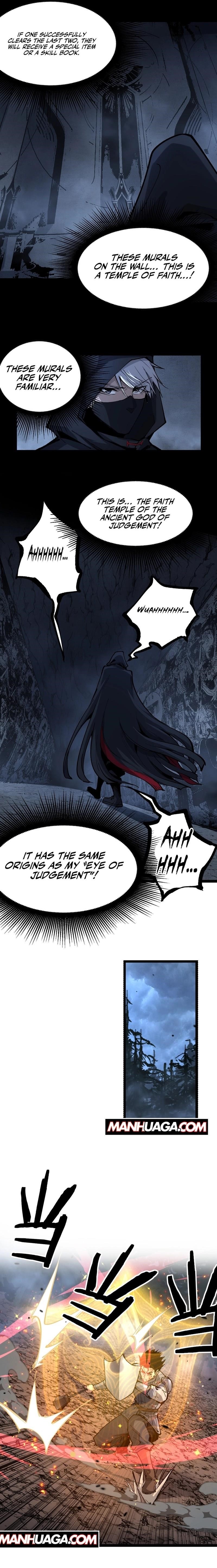 God-level Assassin, I’m the Shadow Chapter 11 - Page 2
