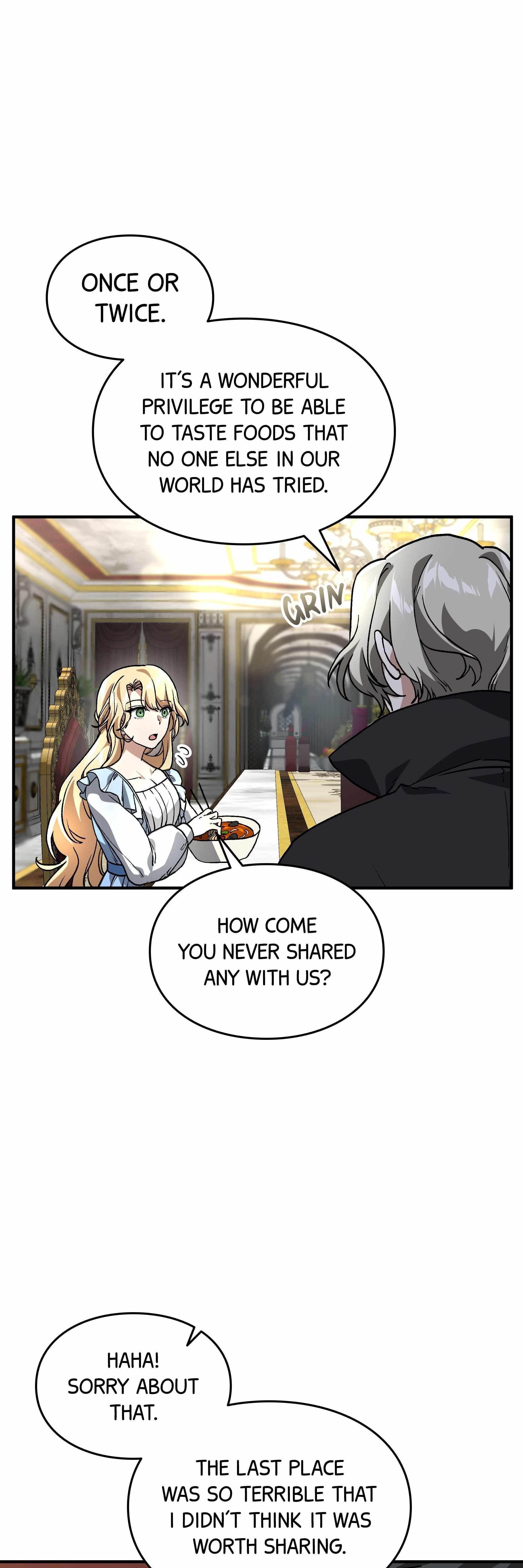 How I Became an SSS Rank Delivery Hunter Chapter 11 - Page 24