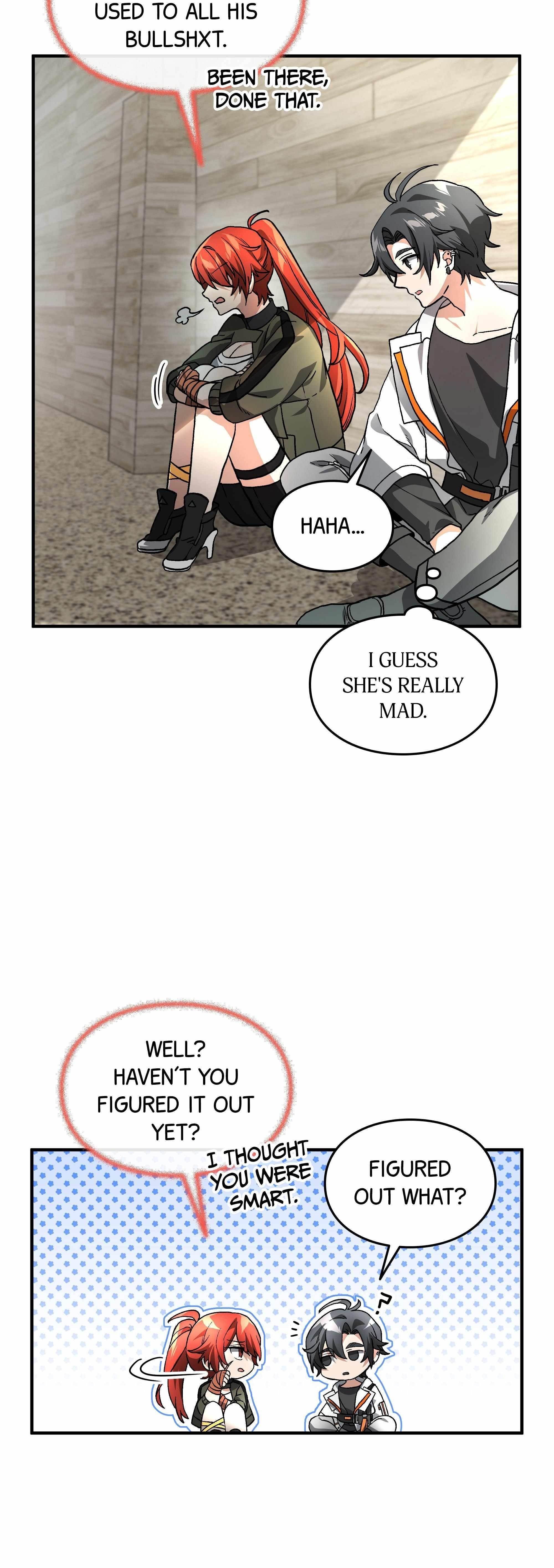 How I Became an SSS Rank Delivery Hunter Chapter 11 - Page 32