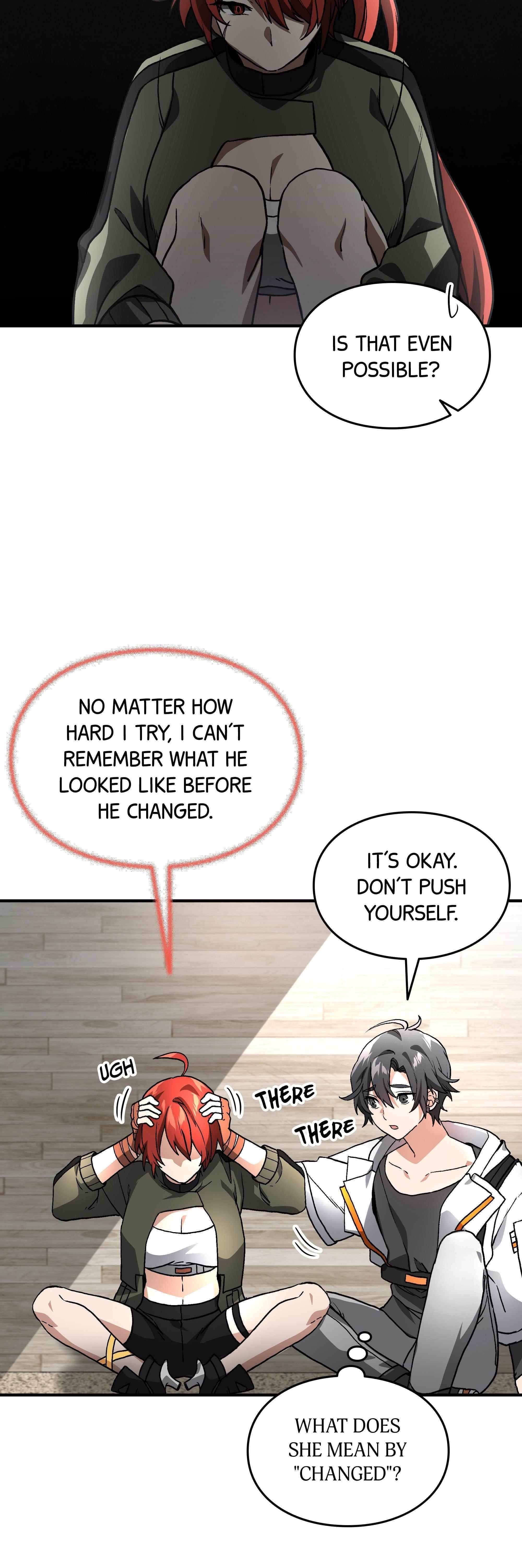 How I Became an SSS Rank Delivery Hunter Chapter 11 - Page 39