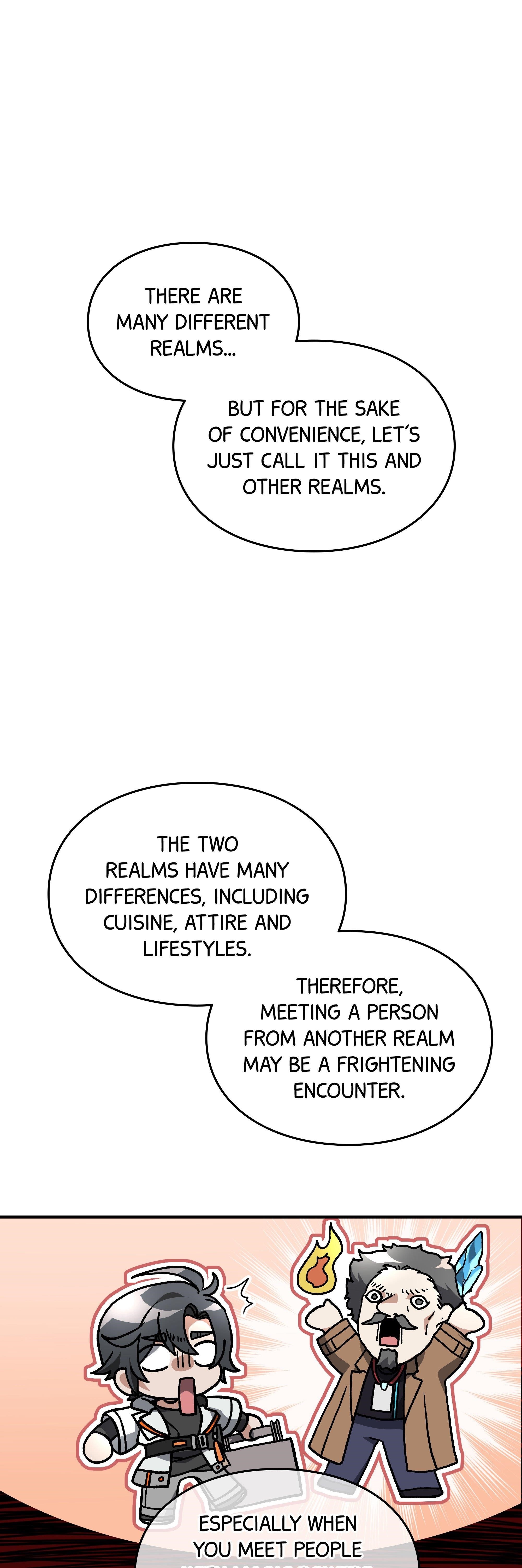 How I Became an SSS Rank Delivery Hunter Chapter 14 - Page 19