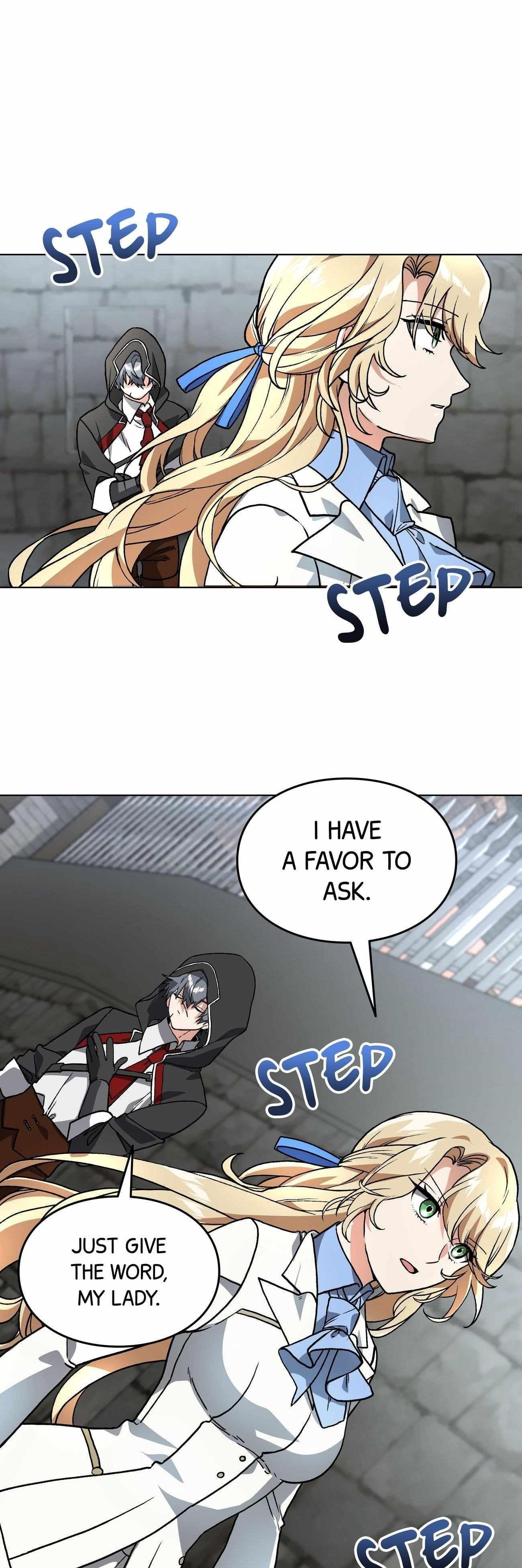 How I Became an SSS Rank Delivery Hunter Chapter 16 - Page 38