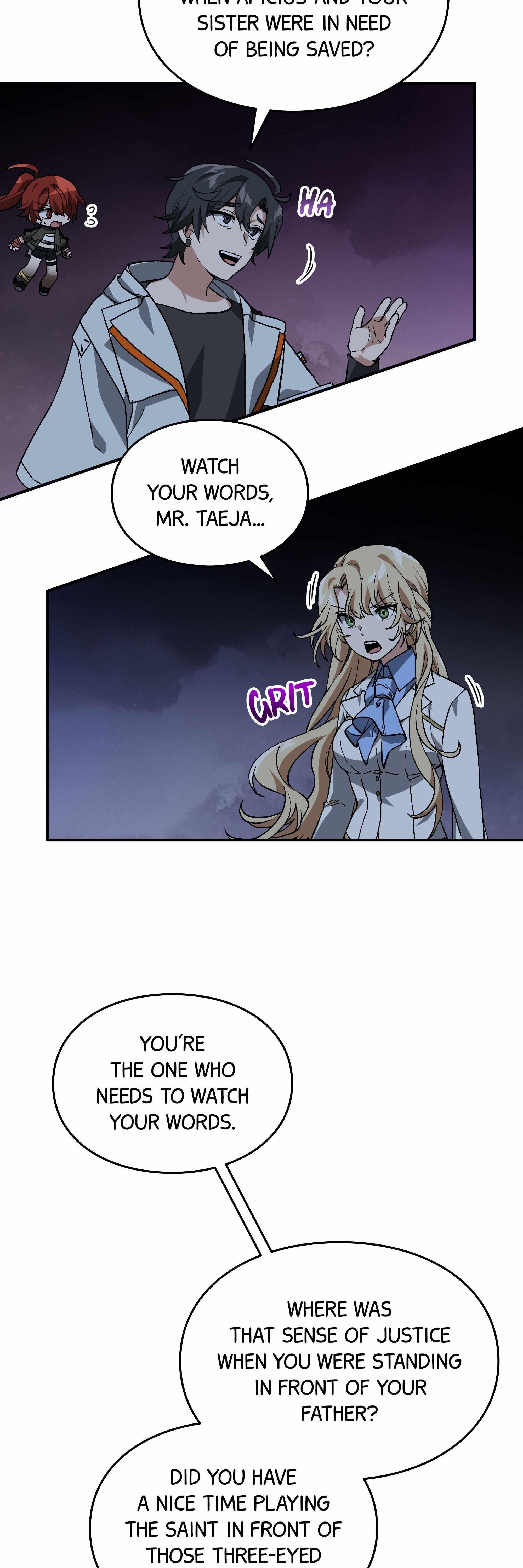 How I Became an SSS Rank Delivery Hunter Chapter 19 - Page 16