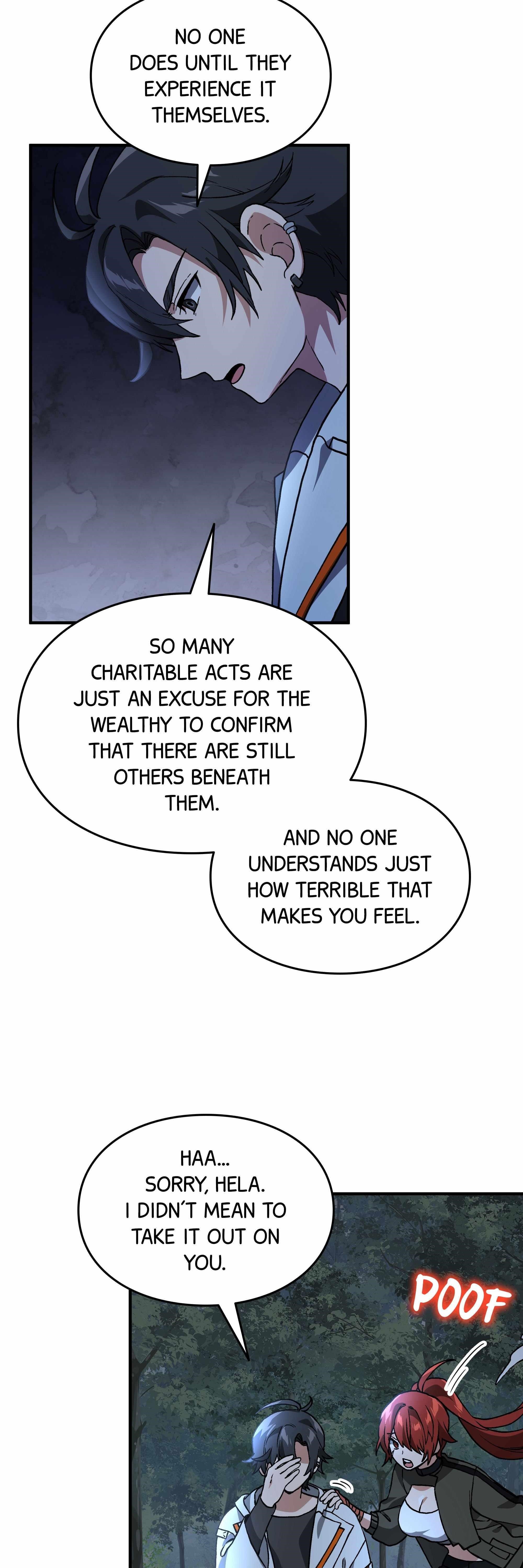 How I Became an SSS Rank Delivery Hunter Chapter 19 - Page 31