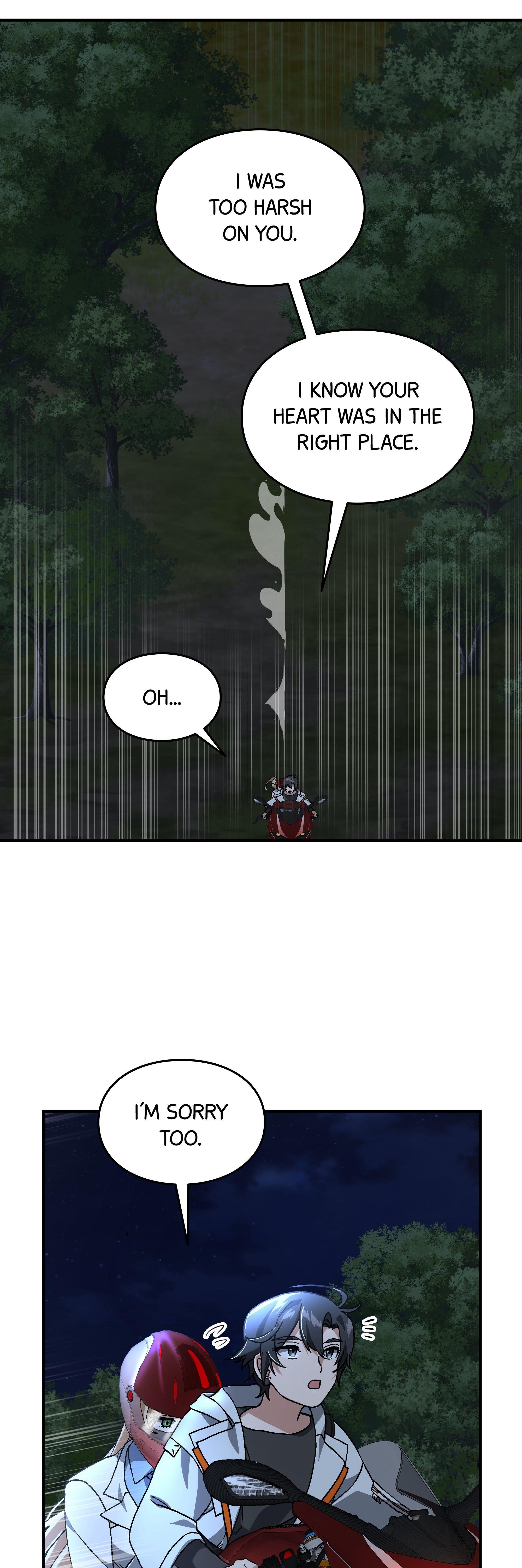 How I Became an SSS Rank Delivery Hunter Chapter 20 - Page 32