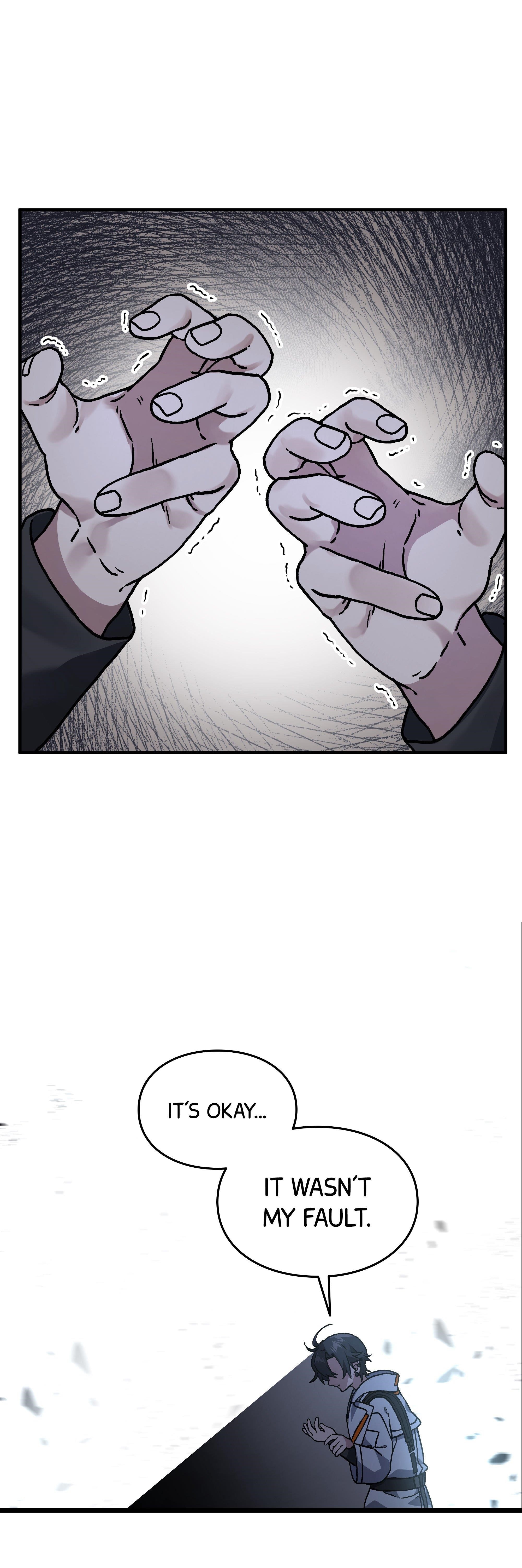 How I Became an SSS Rank Delivery Hunter Chapter 21 - Page 23