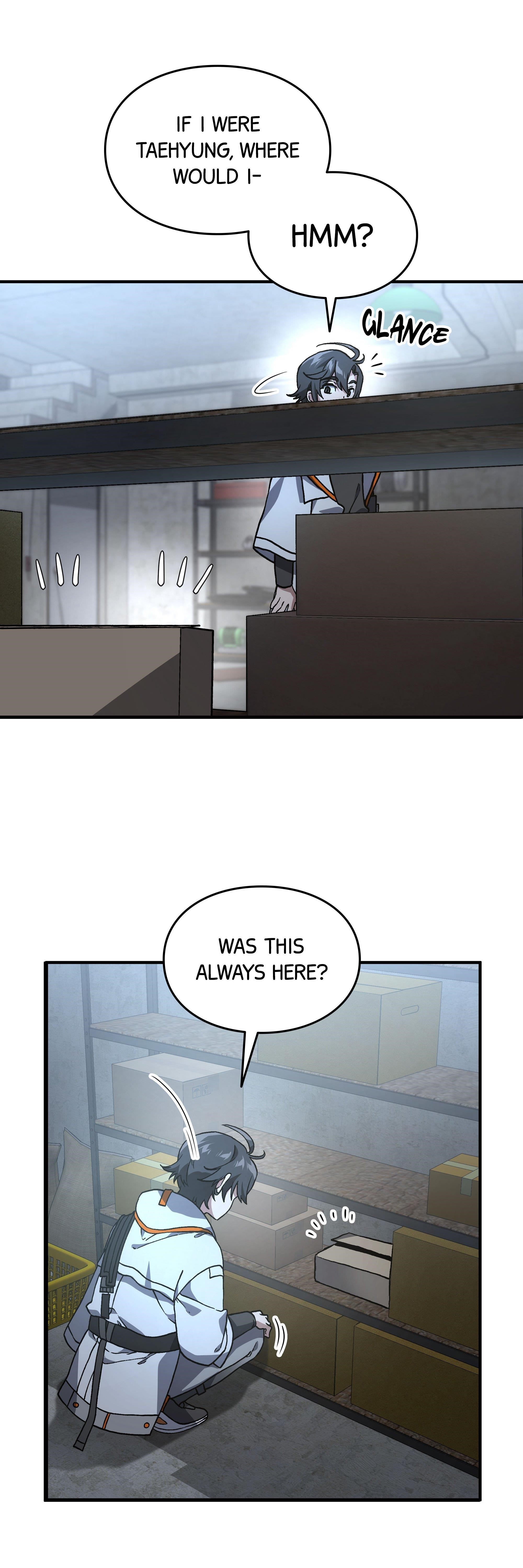 How I Became an SSS Rank Delivery Hunter Chapter 21 - Page 35