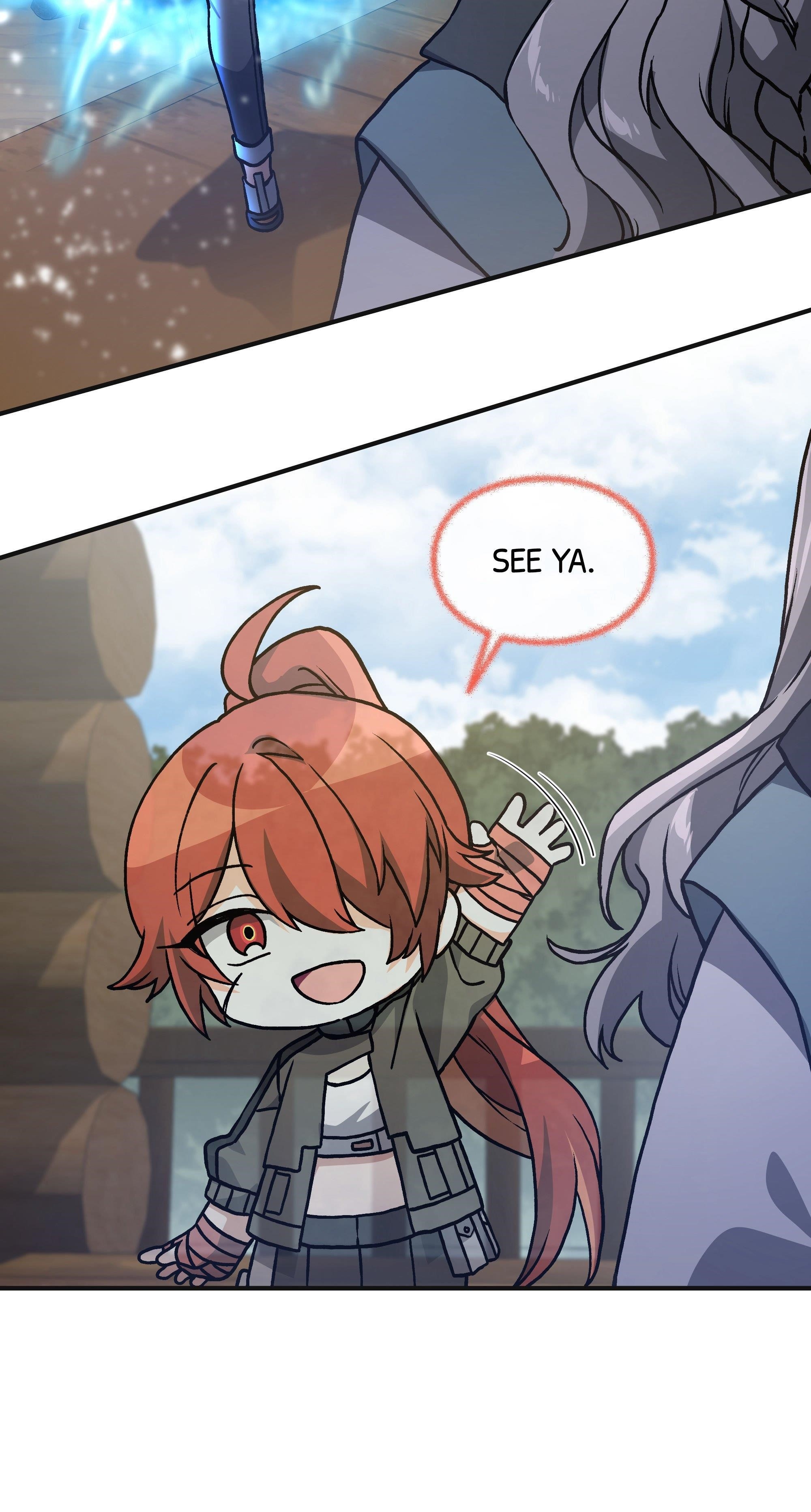 How I Became an SSS Rank Delivery Hunter Chapter 28 - Page 36