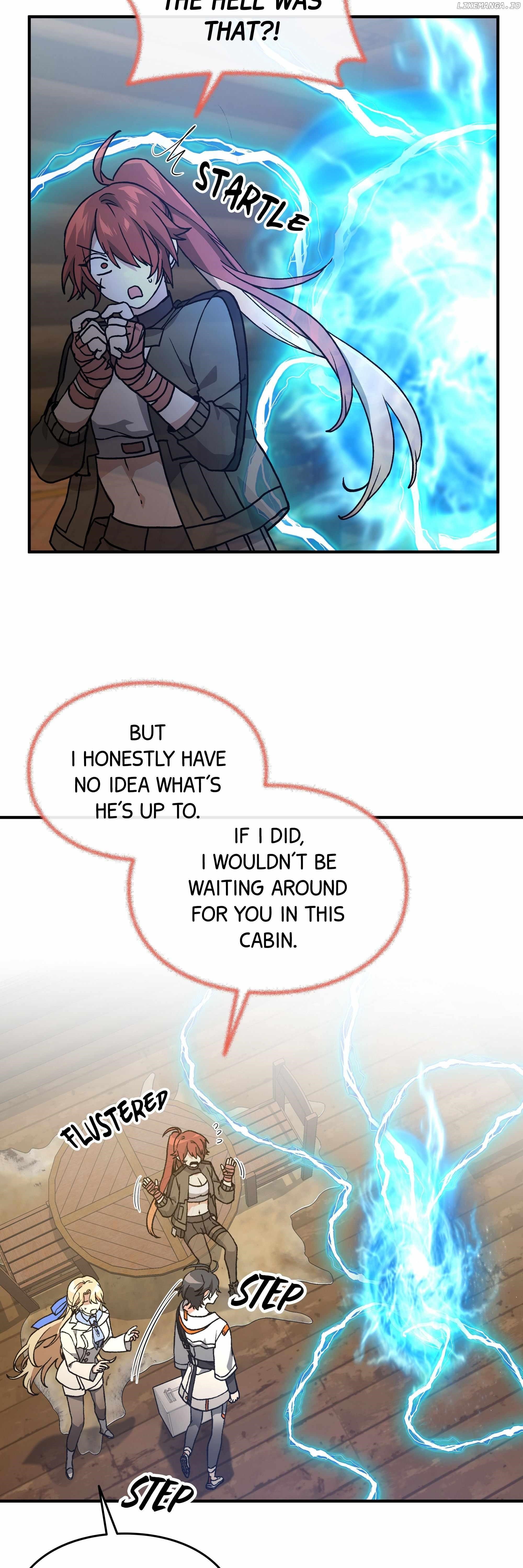 How I Became an SSS Rank Delivery Hunter Chapter 32 - Page 10
