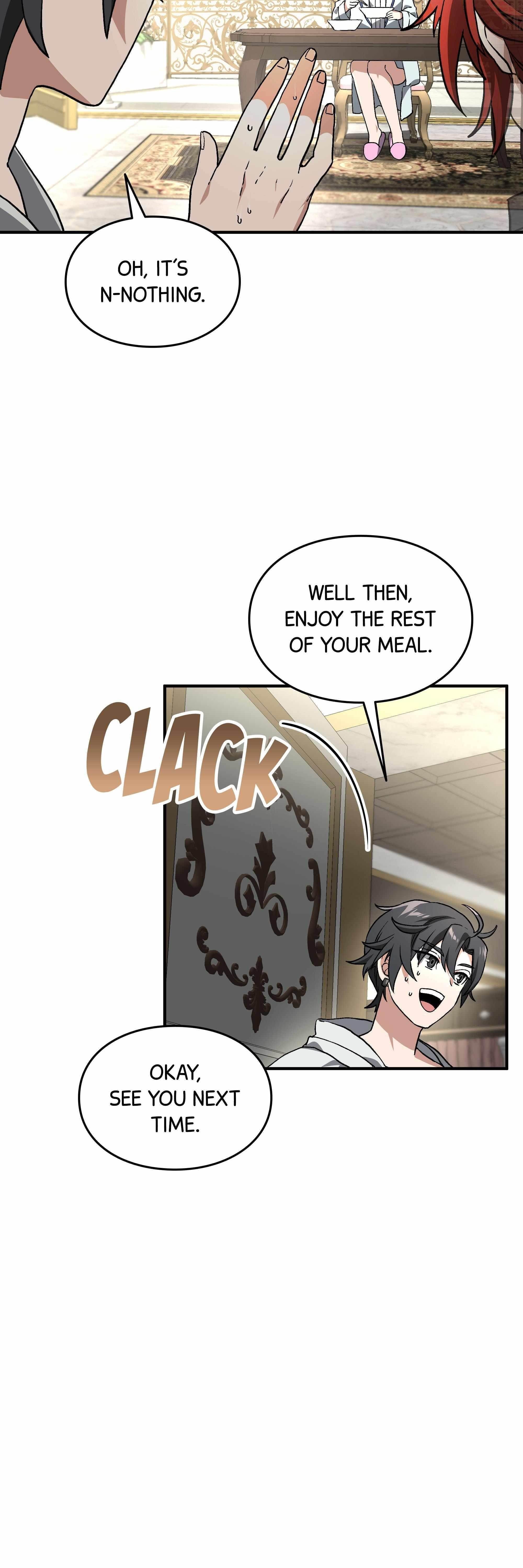 How I Became an SSS Rank Delivery Hunter Chapter 5 - Page 13