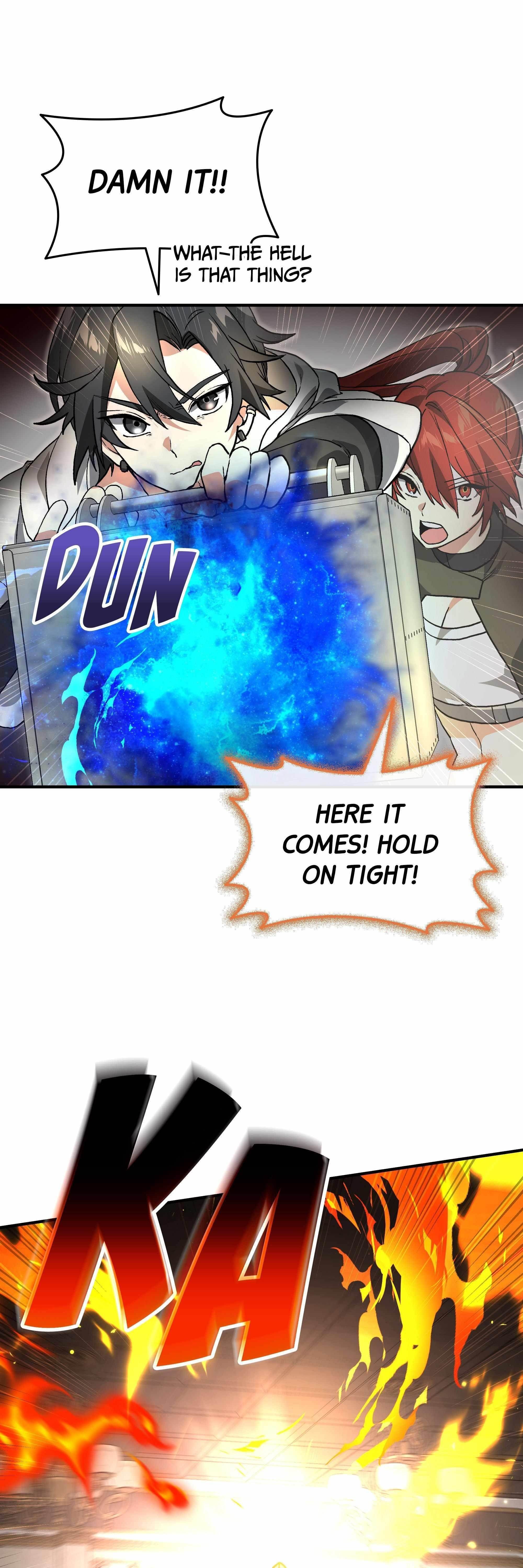 How I Became an SSS Rank Delivery Hunter Chapter 5 - Page 26