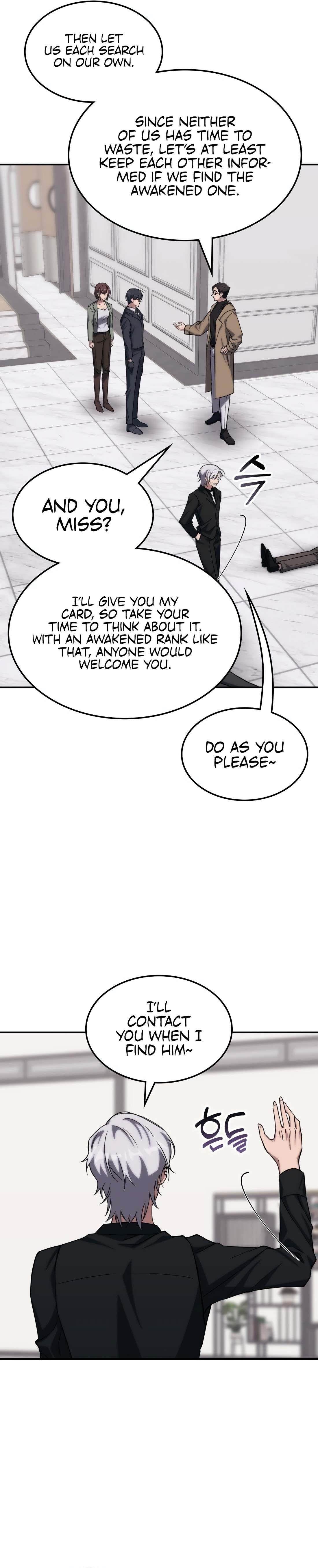 The Veteran Healer Is Overpowered Chapter 2 - Page 31