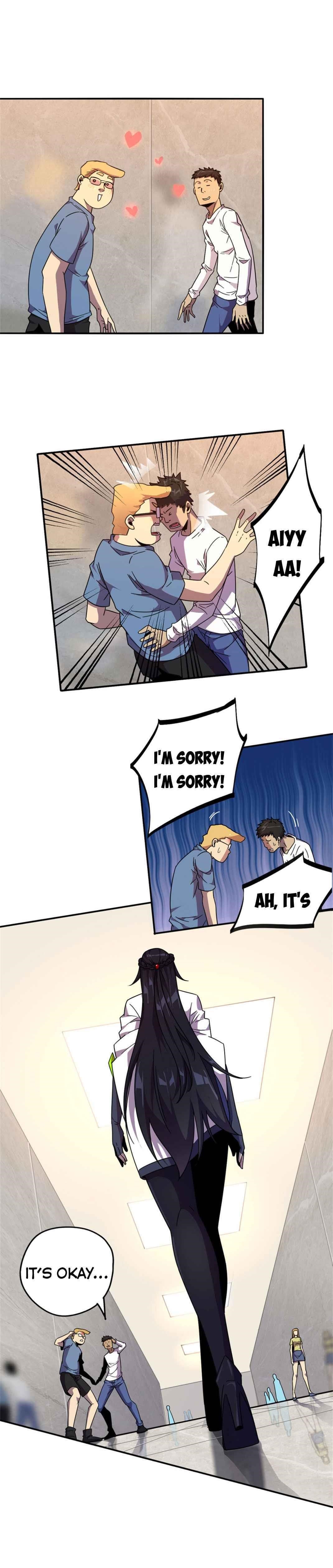 Super God Card Maker Chapter 37 - Page 6