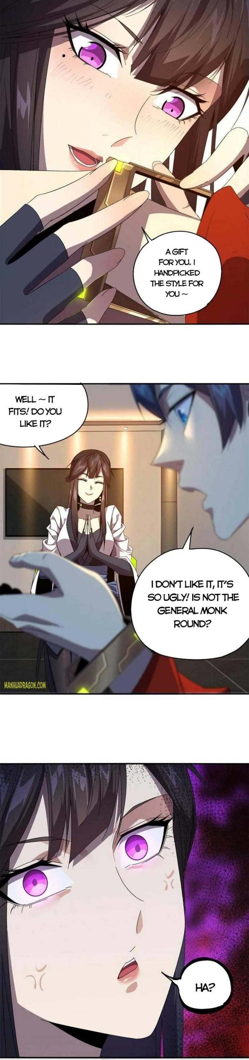Super God Card Maker Chapter 91 - Page 12