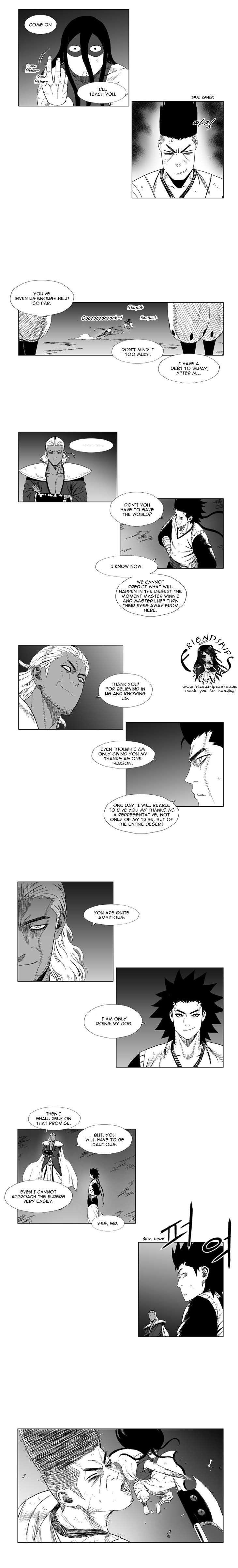 Red storm Chapter 101 - Page 5
