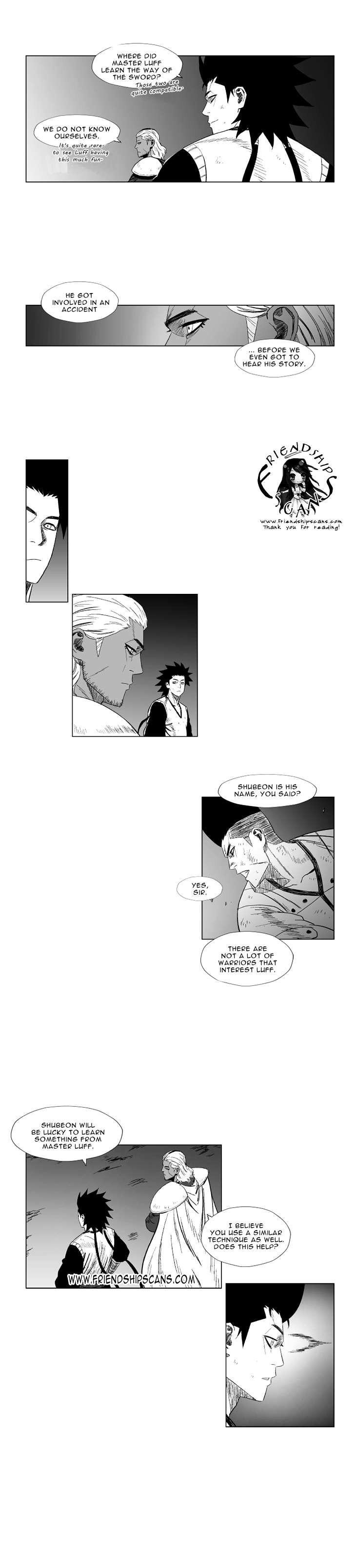 Red storm Chapter 101 - Page 7
