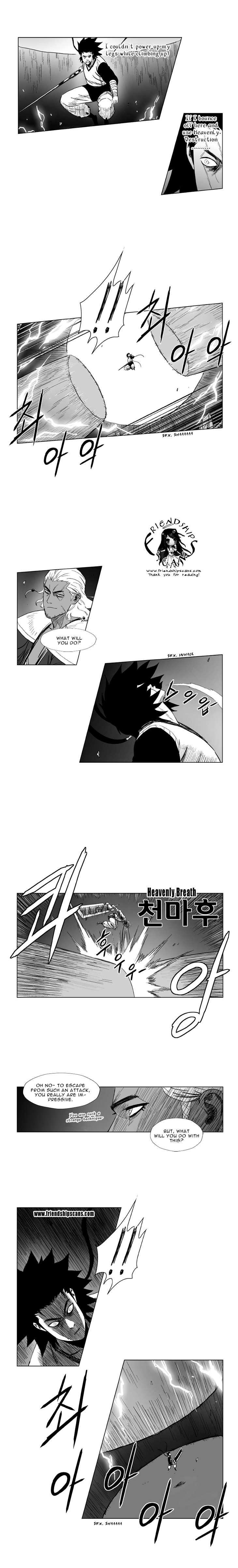 Red storm Chapter 103 - Page 9