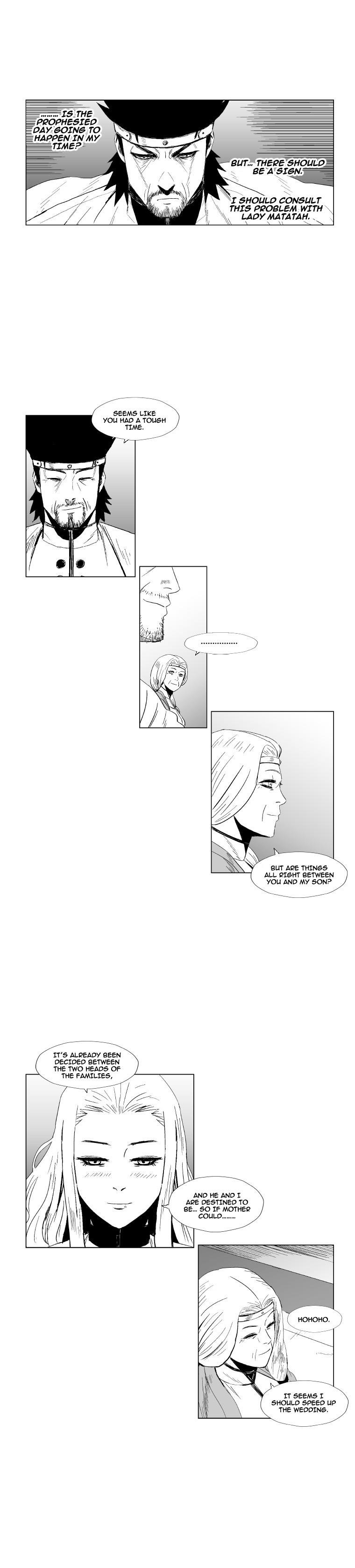 Red storm Chapter 106 - Page 9