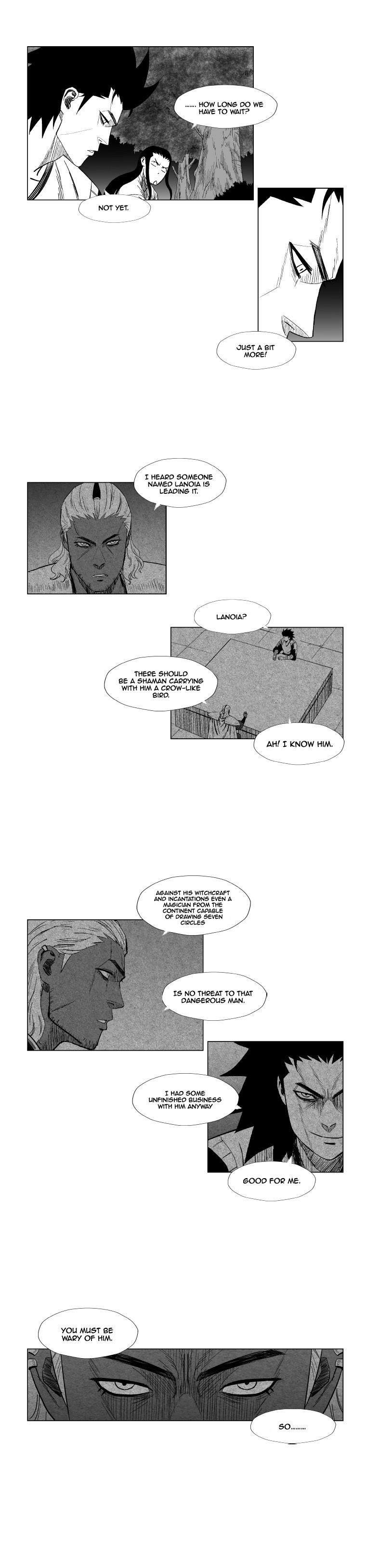 Red storm Chapter 110 - Page 7